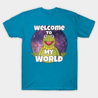 Space Kermit T-Shirt